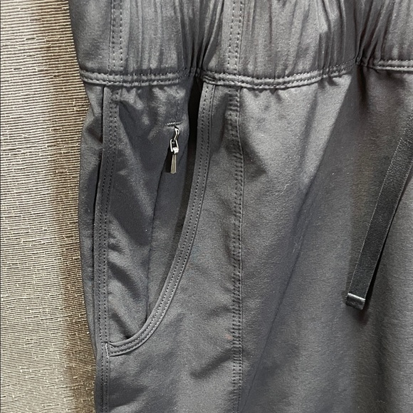 Patagonia Charcoal Sleeveless fleetwith Mini Dress - Picture 5 of 7